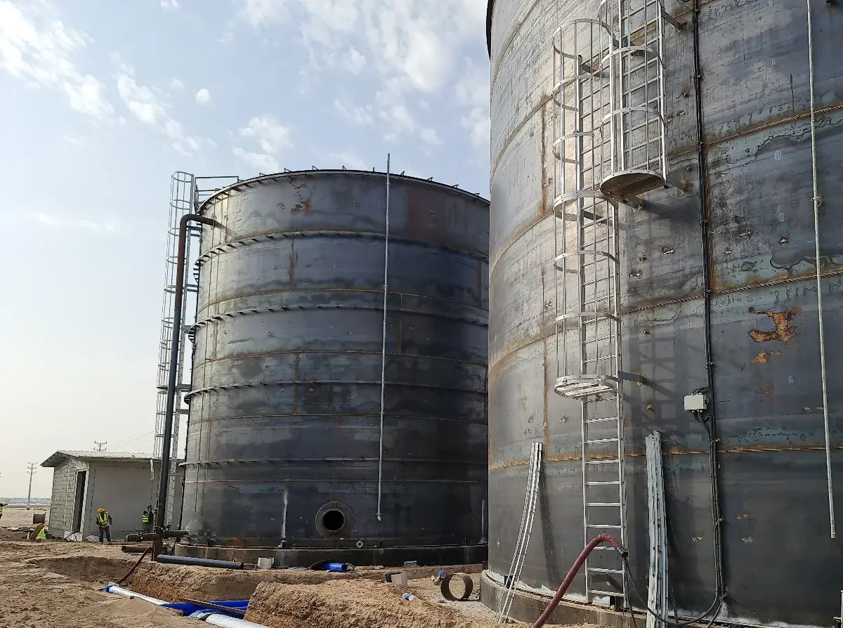 Water Storage